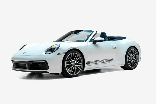 2024 Porsche 911 Carrera 4
