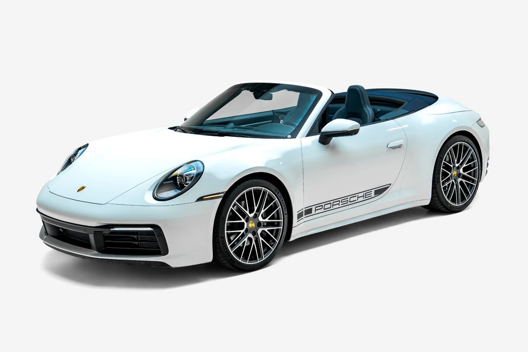 2024 Porsche 992 Carrera 4 - Image 11 of 31