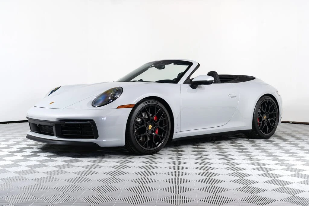 2024 Porsche 992 Carrera 4S - Image 7 of 31