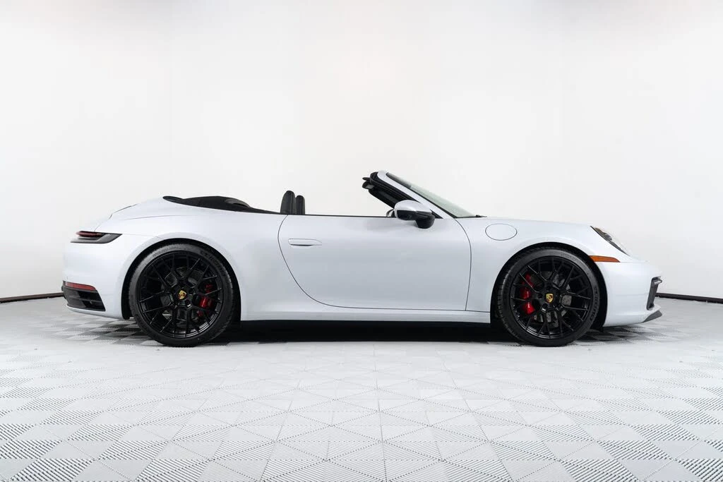 2024 Porsche 992 Carrera 4S - Image 18 of 31