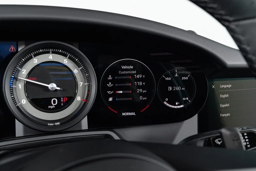 2024 Porsche 992 Carrera 4S - Image 31 of 31