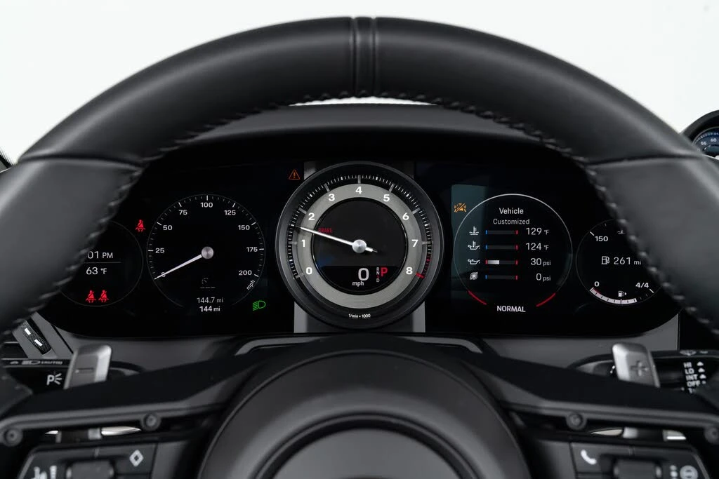 2024 Porsche 992 Carrera 4S - Image 5 of 31