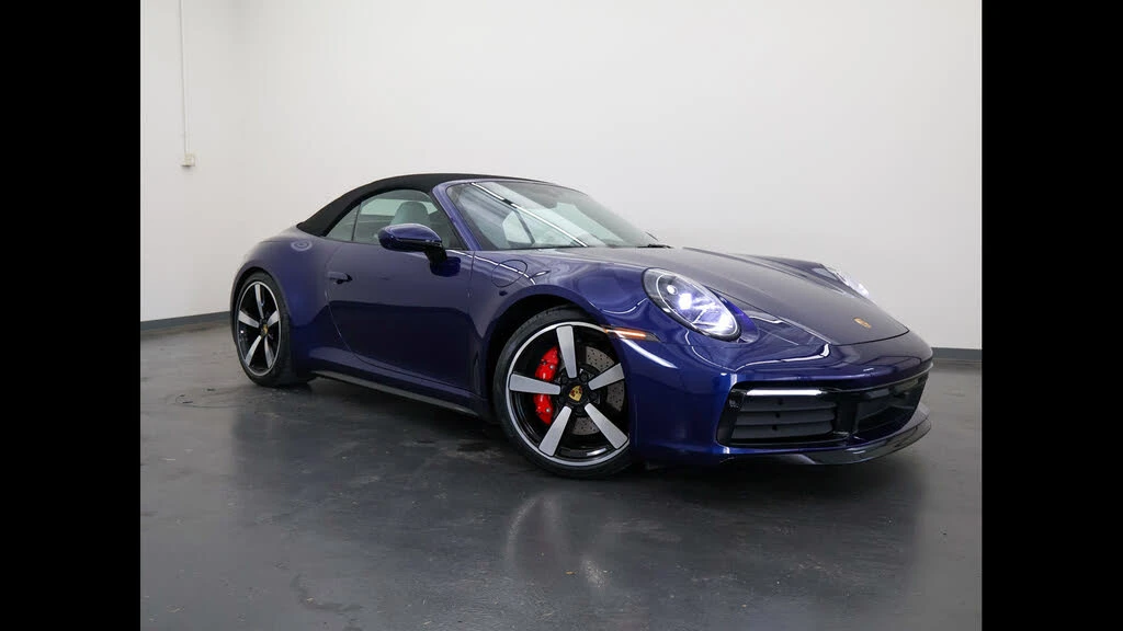 2024 Porsche 992 Carrera 4S - Image 2 of 31