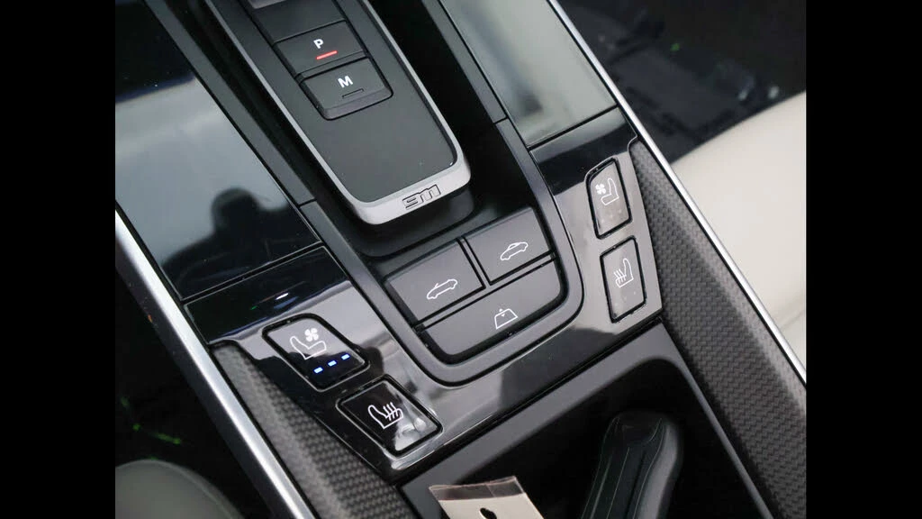 2024 Porsche 992 Carrera 4S - Image 31 of 31