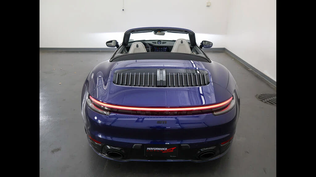 2024 Porsche 992 Carrera 4S - Image 11 of 31