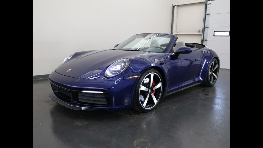 2024 Porsche 992 Carrera 4S - Image 8 of 31