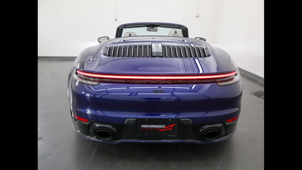 2024 Porsche 992 Carrera 4S - Image 5 of 31