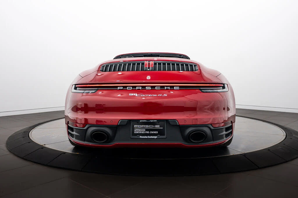 2024 Porsche 992 Carrera 4S - Image 6 of 31
