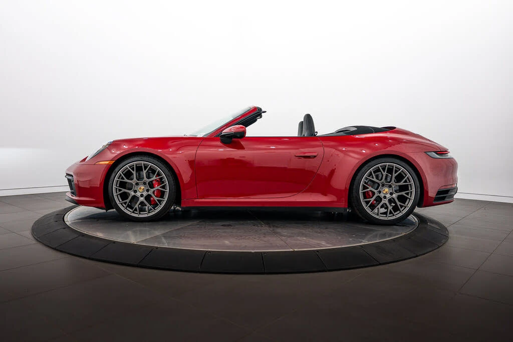 2024 Porsche 992 Carrera 4S - Image 2 of 31