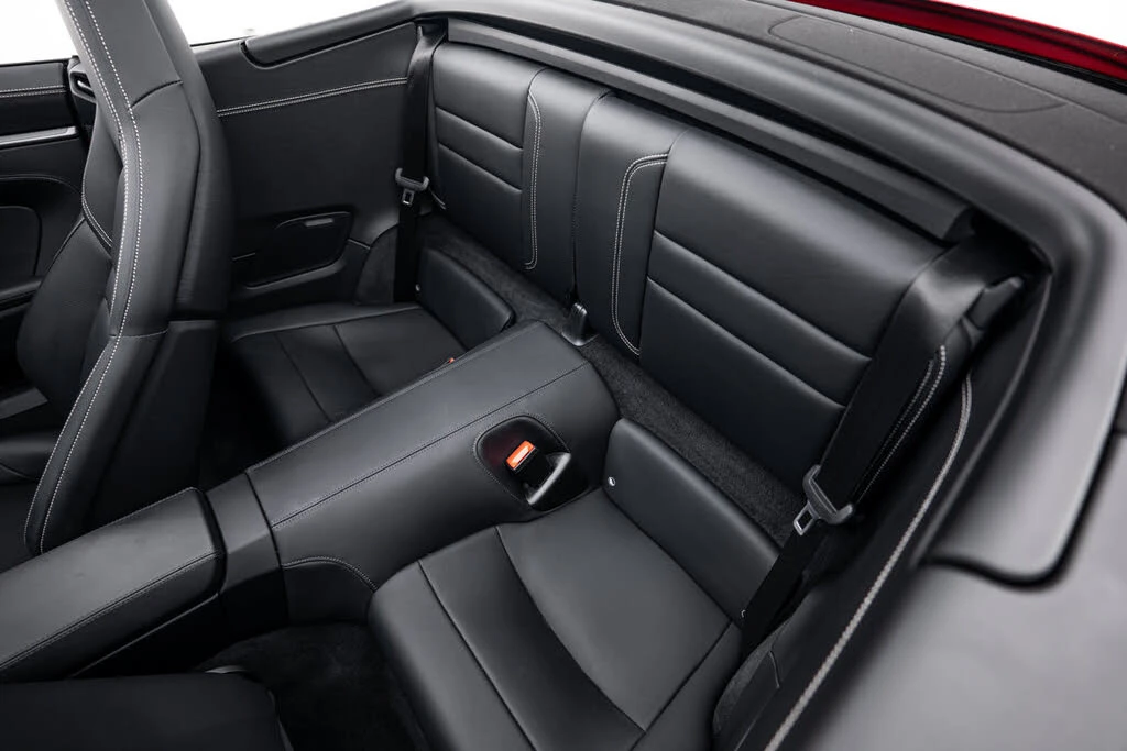 2024 Porsche 992 Carrera 4S - Image 22 of 31