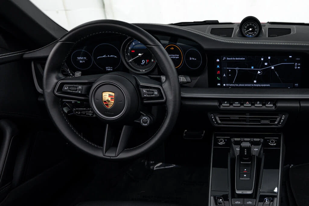 2024 Porsche 992 Carrera 4S - Image 13 of 31