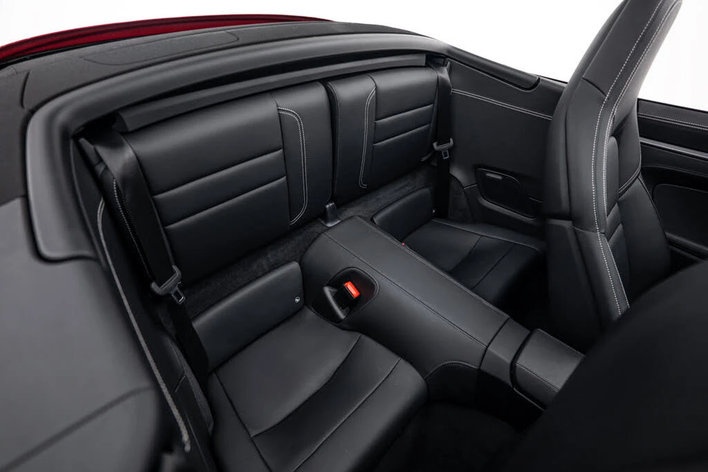 2024 Porsche 992 Carrera 4S - Image 23 of 31