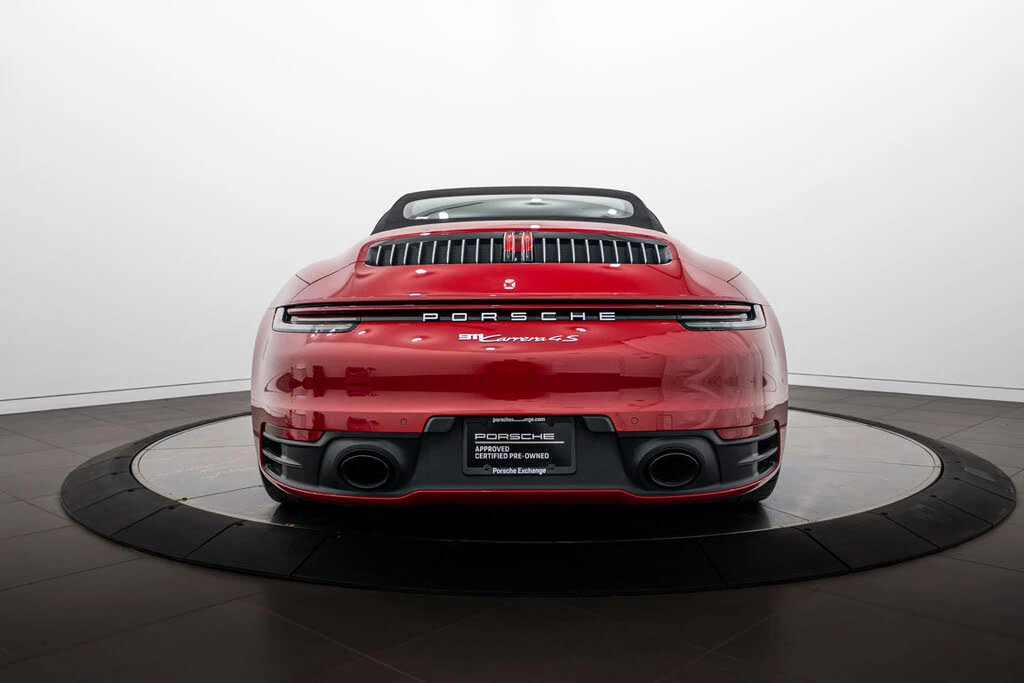 2024 Porsche 992 Carrera 4S - Image 29 of 31