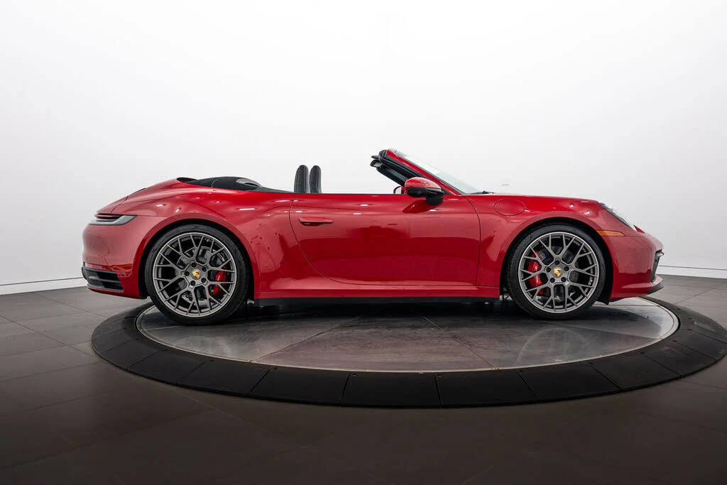 2024 Porsche 992 Carrera 4S - Image 8 of 31