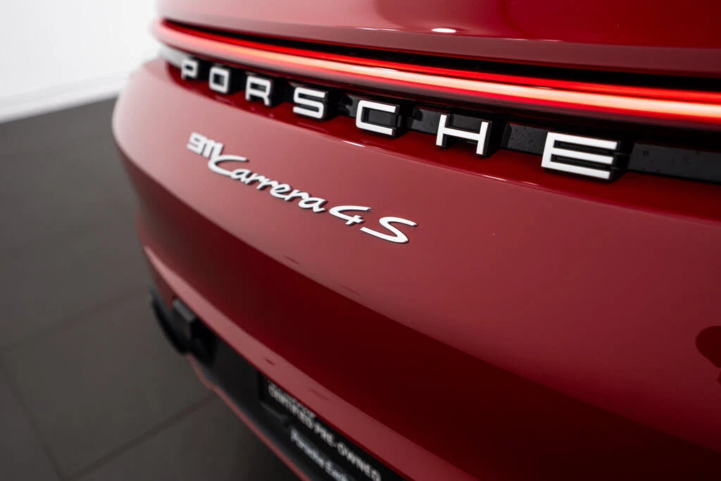 2024 Porsche 992 Carrera 4S - Image 25 of 31