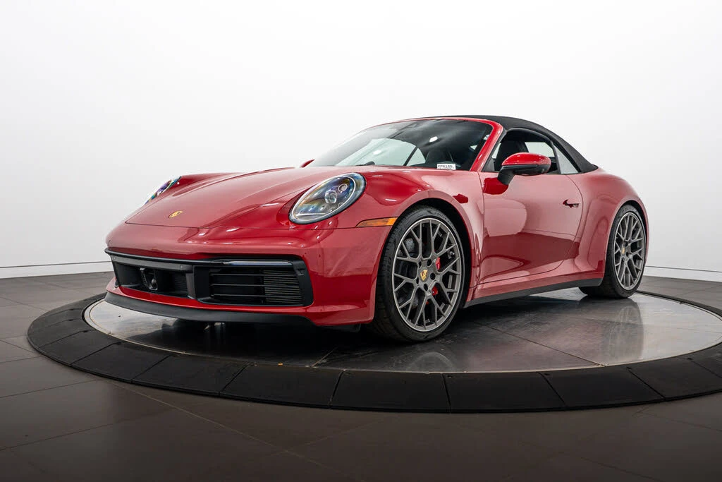 2024 Porsche 992 Carrera 4S - Image 26 of 31