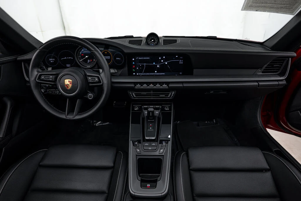 2024 Porsche 992 Carrera 4S - Image 12 of 31