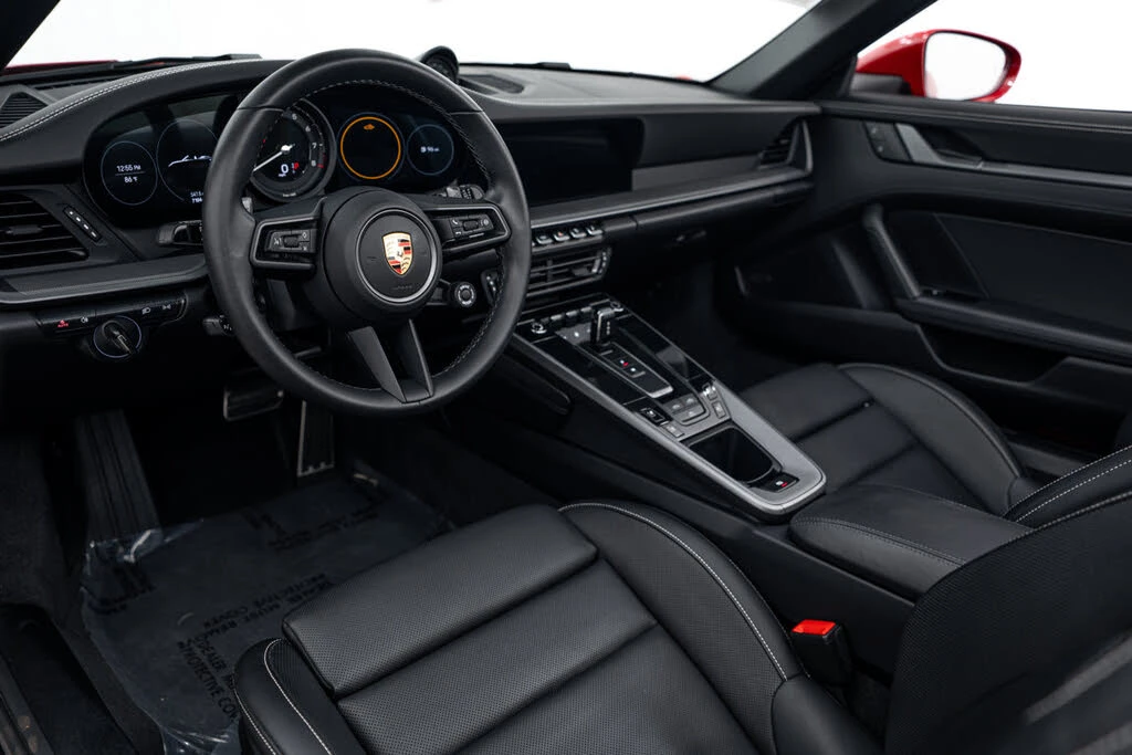 2024 Porsche 992 Carrera 4S - Image 4 of 31