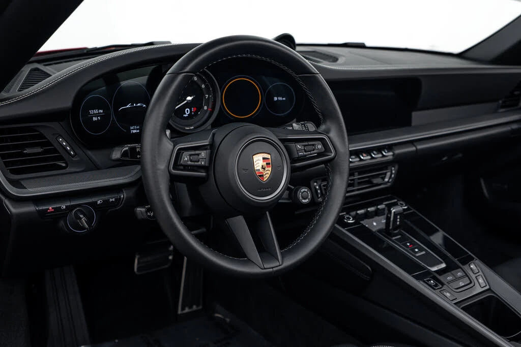 2024 Porsche 992 Carrera 4S - Image 14 of 31