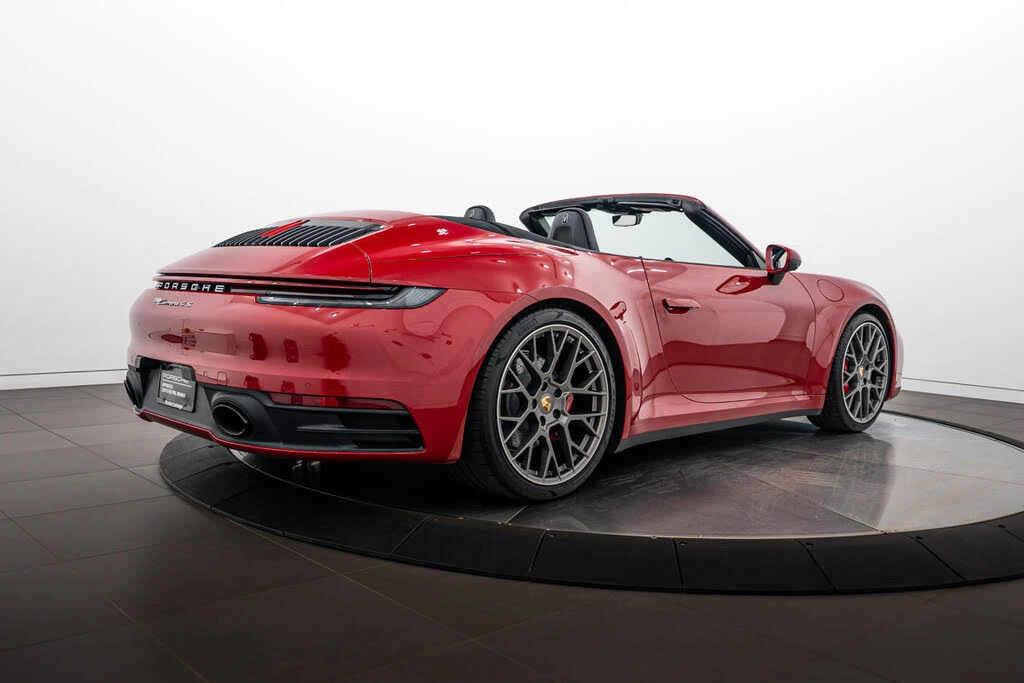 2024 Porsche 992 Carrera 4S - Image 7 of 31