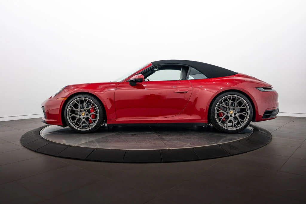 2024 Porsche 992 Carrera 4S - Image 27 of 31