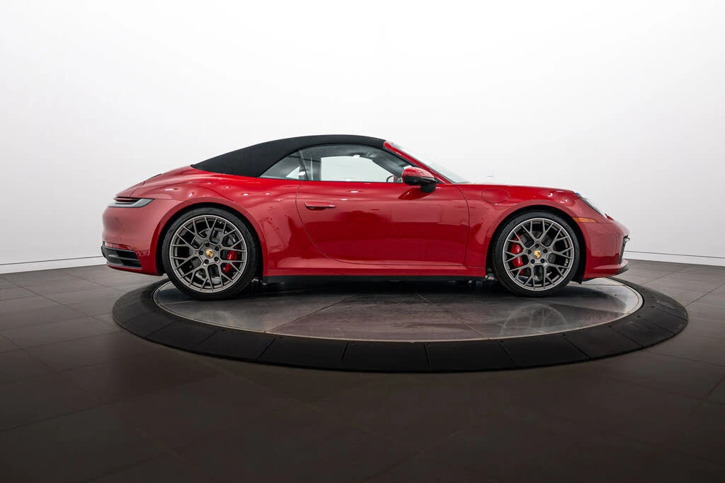 2024 Porsche 992 Carrera 4S - Image 31 of 31