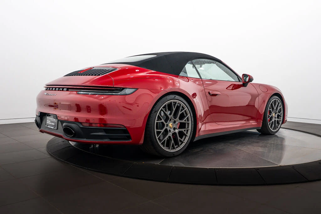 2024 Porsche 992 Carrera 4S - Image 30 of 31