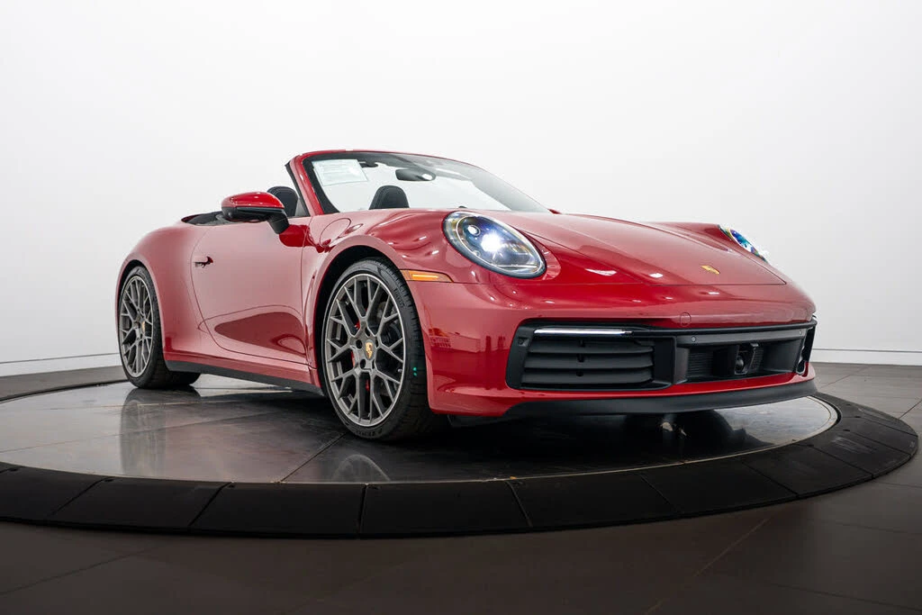 2024 Porsche 992 Carrera 4S - Image 9 of 31