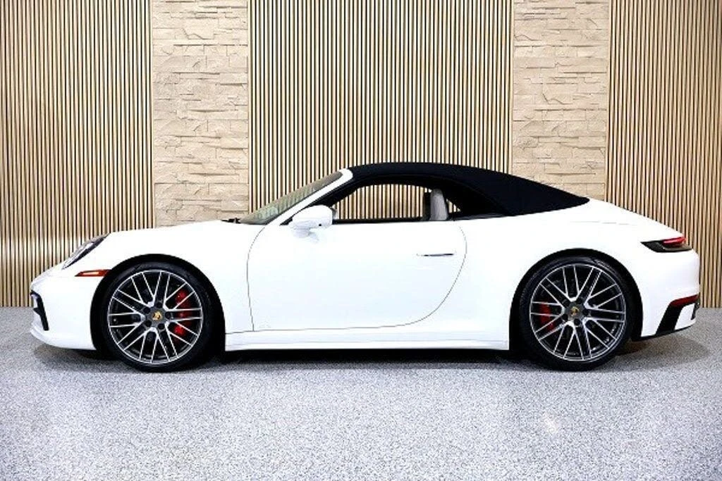 2024 Porsche 992 Carrera 4S - Image 2 of 25