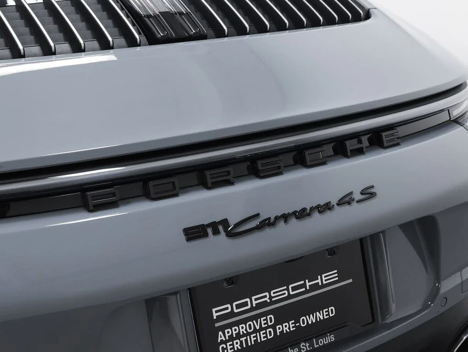 2024 Porsche 992 Carrera 4S - Image 26 of 31