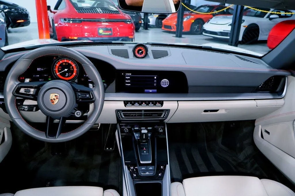 2024 Porsche 992 Carrera 4S - Image 22 of 25