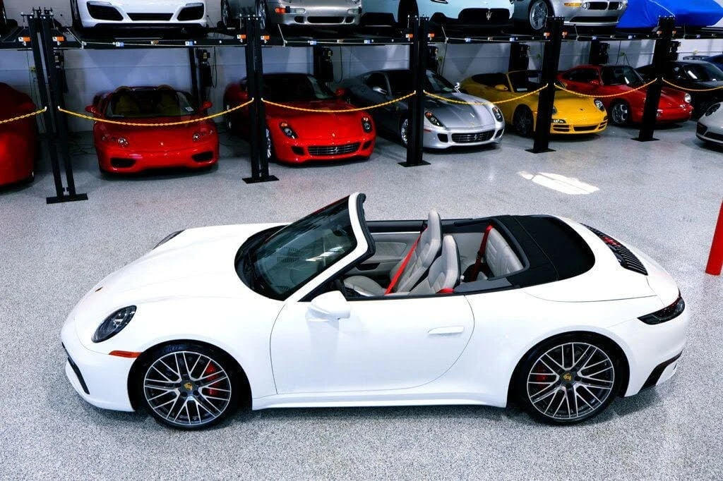 2024 Porsche 992 Carrera 4S - Image 8 of 25