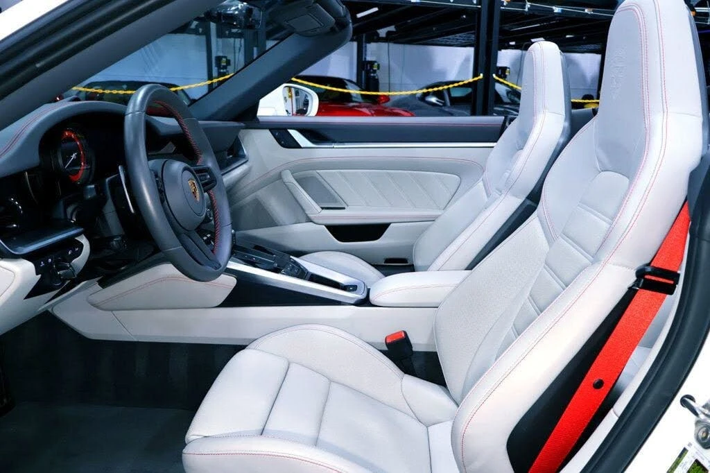 2024 Porsche 992 Carrera 4S - Image 19 of 25
