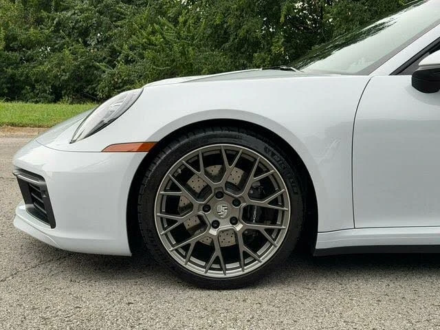 2024 Porsche 992 Carrera 4S - Image 4 of 31
