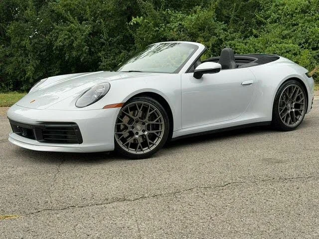 2024 Porsche 992 Carrera 4S - Image 3 of 31