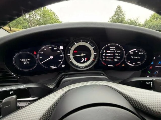2024 Porsche 992 Carrera 4S - Image 31 of 31