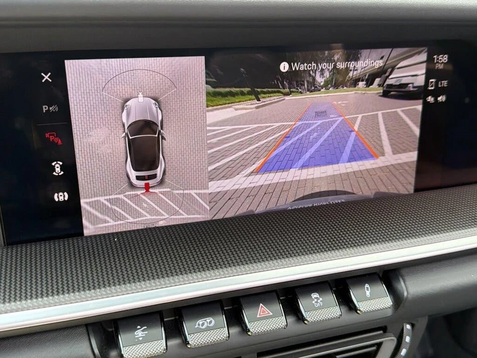 2024 Porsche 992 Carrera 4S - Image 20 of 31