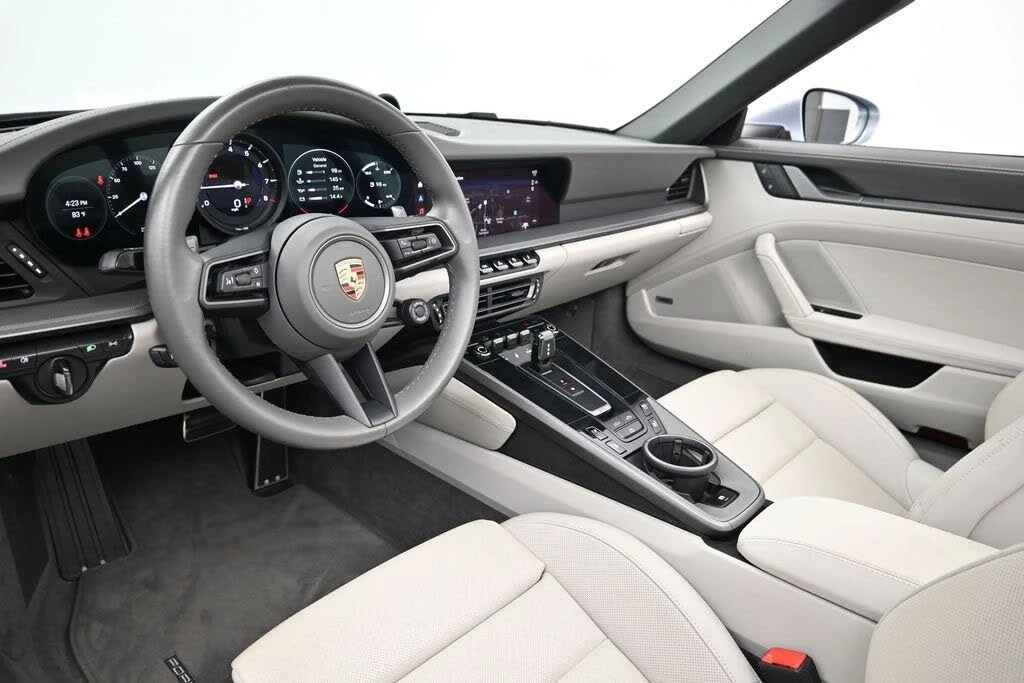 2024 Porsche 992 Carrera 4S - Image 4 of 6