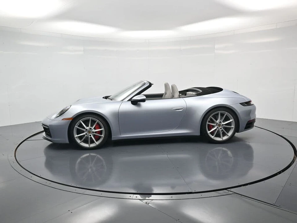 2024 Porsche 992 Carrera 4S - Image 2 of 6