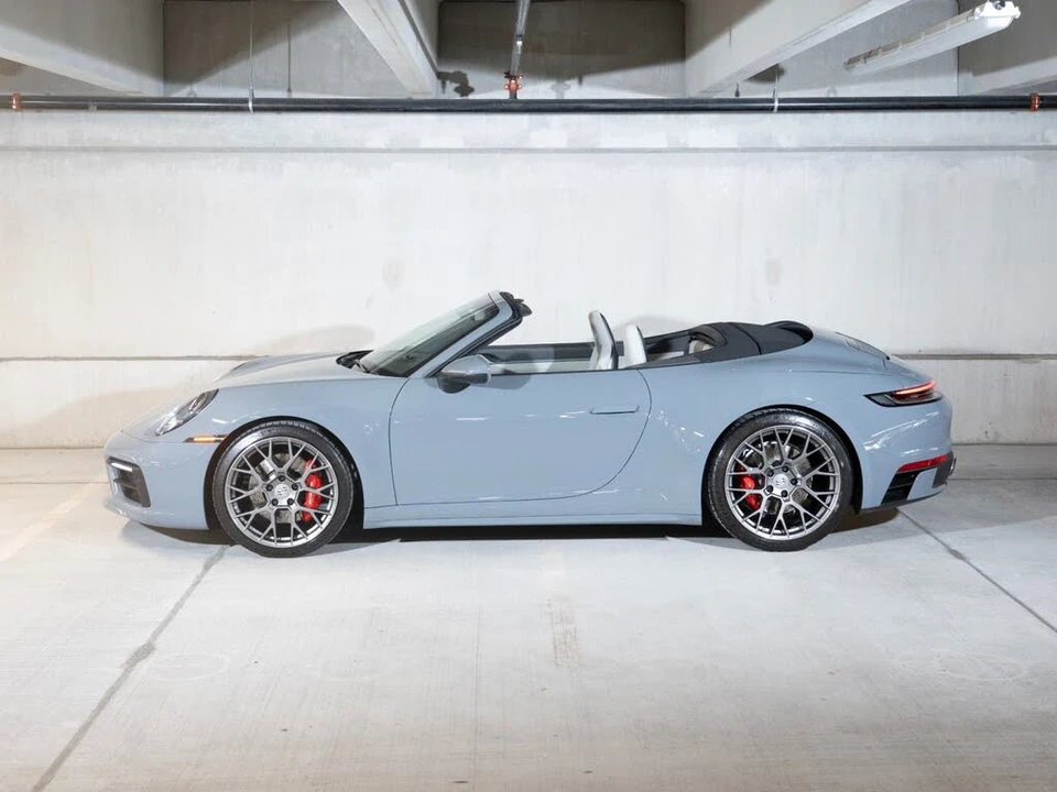 2024 Porsche 992 Carrera 4S - Image 2 of 26