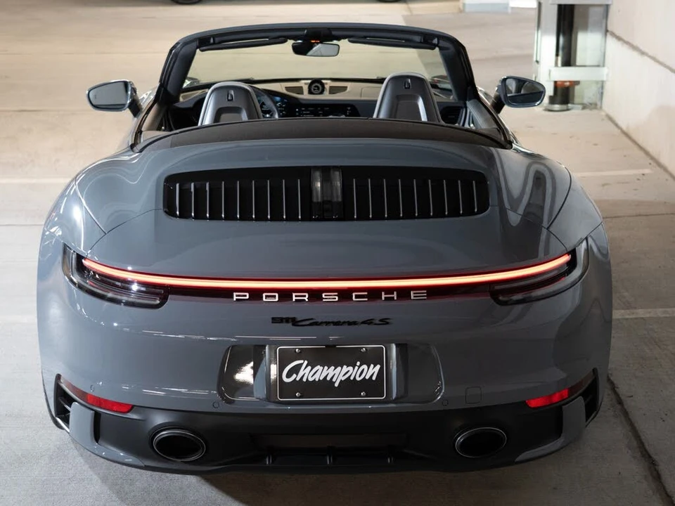 2024 Porsche 992 Carrera 4S - Image 10 of 26