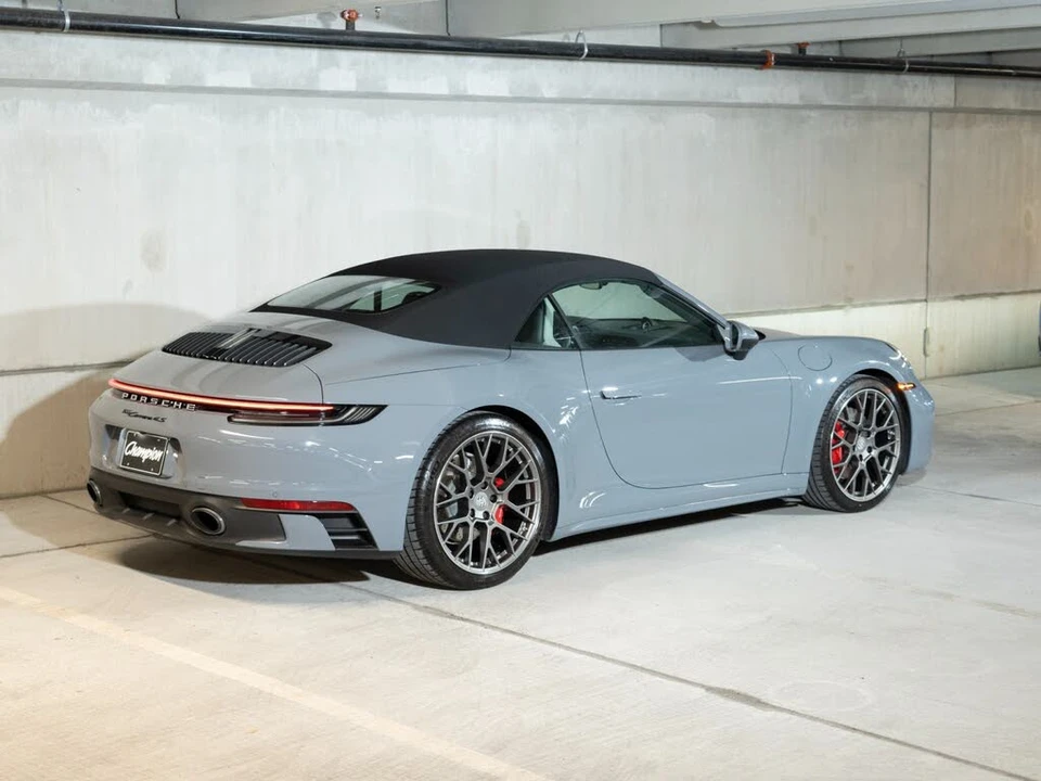 2024 Porsche 992 Carrera 4S - Image 9 of 26