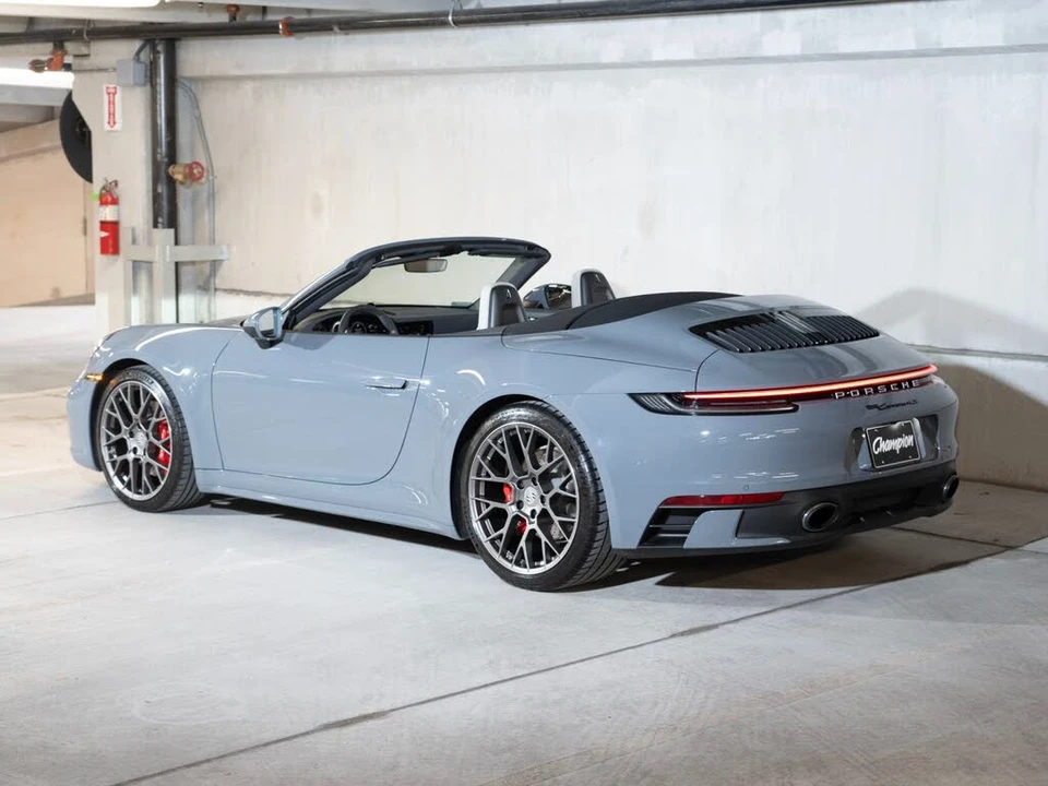 2024 Porsche 992 Carrera 4S - Image 3 of 26