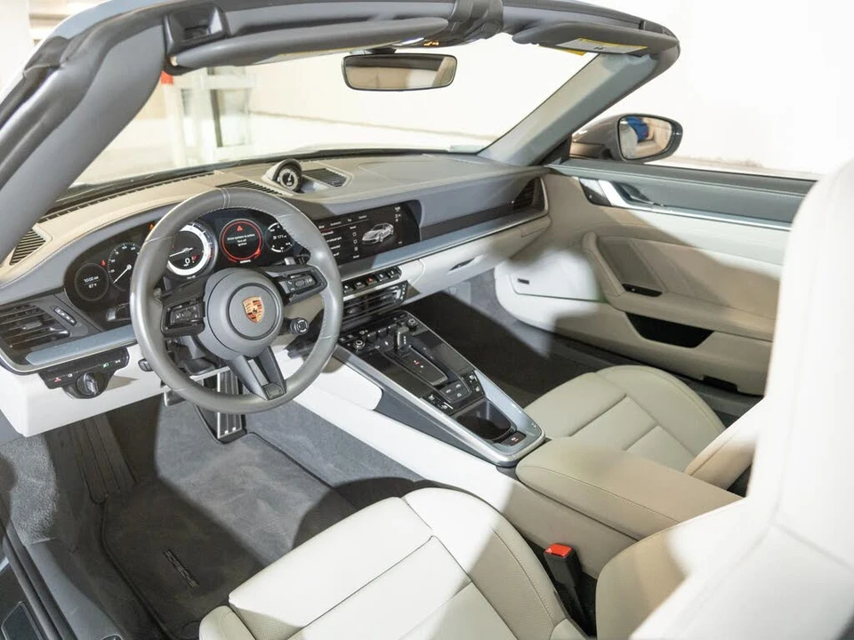2024 Porsche 992 Carrera 4S - Image 4 of 26