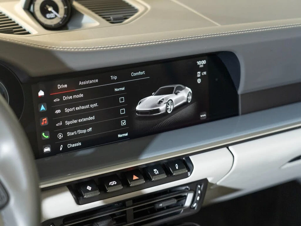 2024 Porsche 992 Carrera 4S - Image 20 of 26