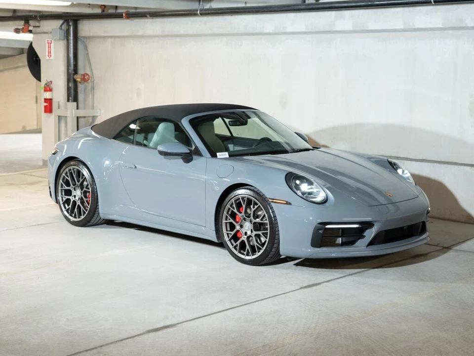 2024 Porsche 992 Carrera 4S - Image 7 of 26