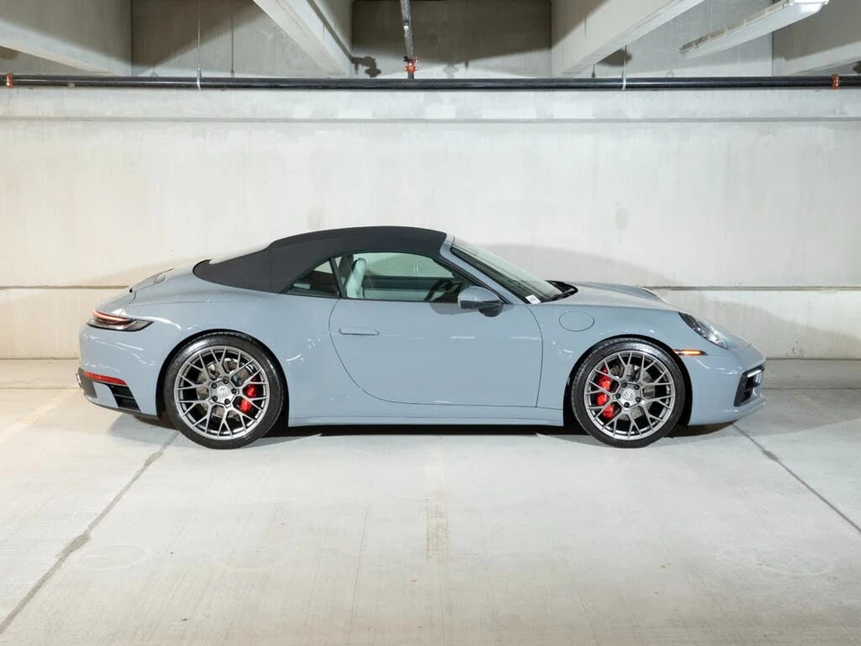 2024 Porsche 992 Carrera 4S - Image 8 of 26
