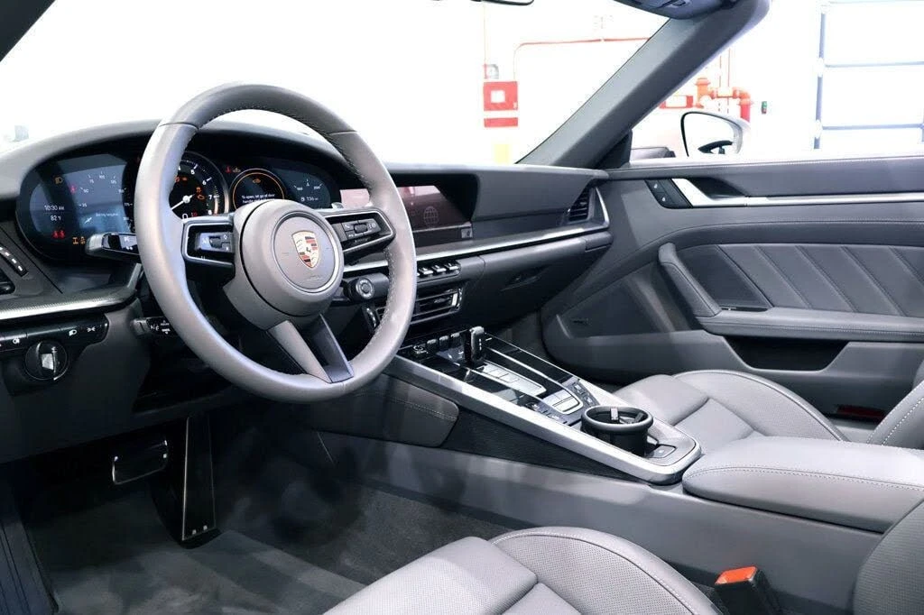 2024 Porsche 992 Carrera 4S - Image 31 of 31