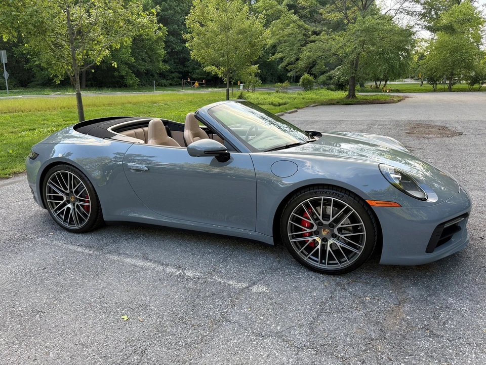2024 Porsche 992 Carrera 4S - Image 3 of 30