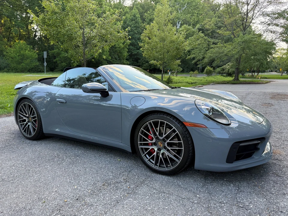 2024 Porsche 992 Carrera 4S - Image 2 of 30